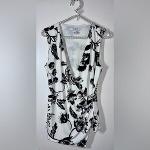 White House Black Market Top